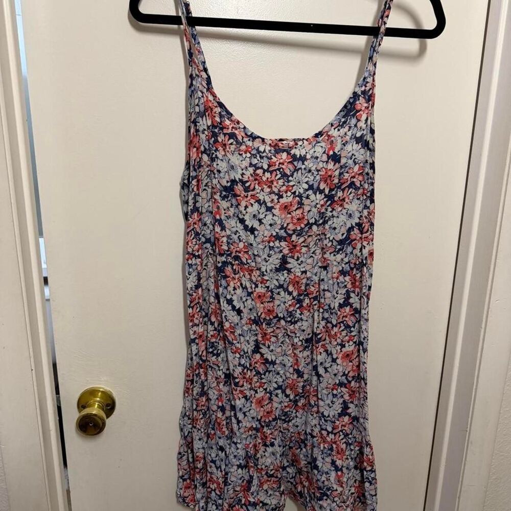 Forever-21 Women's multi Dress